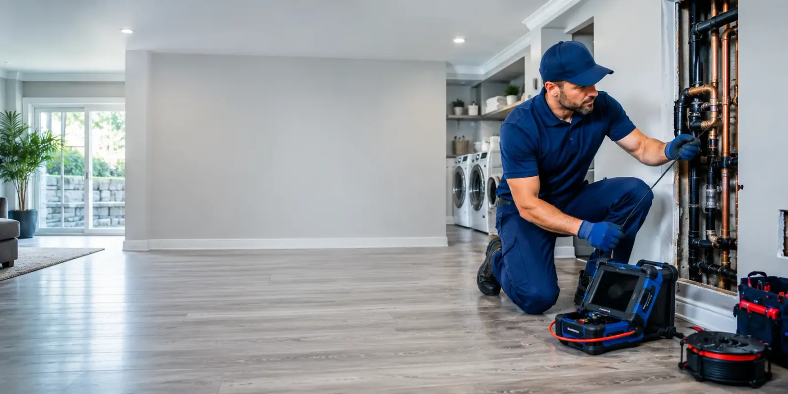 Emergency plumbing questions in Ouaquaga, NY