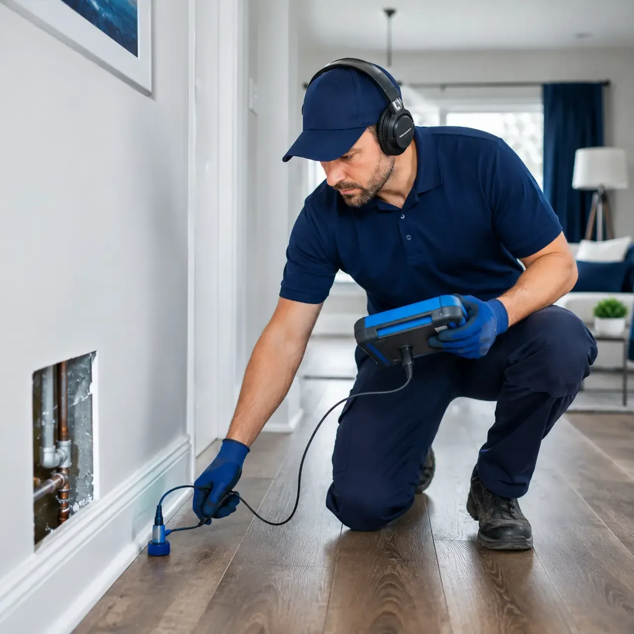 Emergency plumbing professionals serving Ouaquaga, NY